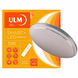 Купити Світильник на стелю LED на пульт ULM ULMS-R04-M-350-50-L1/L9 50W матовий (Білий) - 1