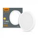 Купити Світильник LED накладний круглий VIDEX 18W 5000K (Білий) - 1