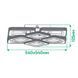 Купить Потолочный светильник с пультом LED Ardero AL6168ARD VIVID 177Вт 3000-6500К - 2