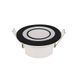 Купить Точечный LED светильник врезной CARTER-5 5W 4200K (Черный) - 1
