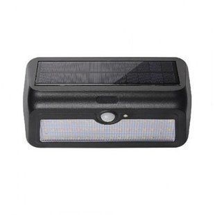 Купить Настенный светильник LED на солнечной батарее SIRIUS-2 с сенсором 2W 4000K во Львове, Киеве, Днепре, Одессе, Харькове