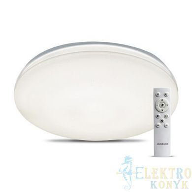 Купить Потолочный светильник с пультом LED Ardero AL5000-1ARD MONO 54W 2700-6500К во Львове, Киеве, Днепре, Одессе, Харькове