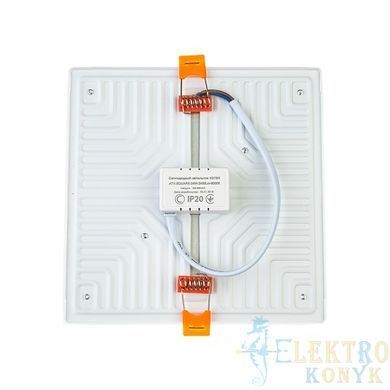 Купити Точковий cвітильник LED AVT-SQUARE ESTER 24W 5000К (Білий) у Львові, Києві, Дніпрі, Одесі, Харкові