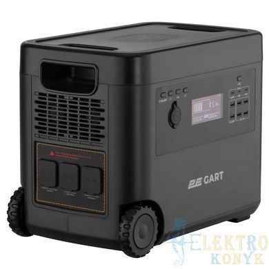 Купить Портативная зарядная станция 2Е Gart 2 кВт во Львове, Киеве, Днепре, Одессе, Харькове