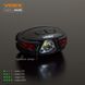 Купити Налобний акумуляторний LED ліхтар VIDEX VLF-H015 330Lm 5000K - 8