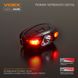 Купить Налобный аккумуляторный LED фонарь VIDEX VLF-H015 330Lm 5000K - 9