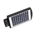 Купити Консольний LED світильник на сонячній панелі з датчиком руху GRAND-100 100W 6400K - 2