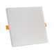 Купити Точковий cвітильник LED AVT-SQUARE ESTER 24W 5000К (Білий) - 1