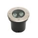 Купить Тротуарный светильник LED AZUR-3 3W IP67 (Матовый хром) - 1
