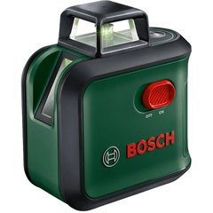 Купити Лазерний нiвелiр Bosch UniversalLevel 360 (0603663E00) у Львові, Києві, Дніпрі, Одесі, Харкові