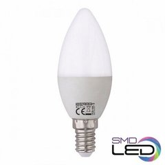 Світлодіодна лампа C37 ULTRA-4 4W E14 4200K