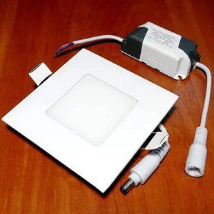 Купити Точковий світильник квадратный LED Biom PL-S3 3Вт 3000K у Львові, Києві, Дніпрі, Одесі, Харкові