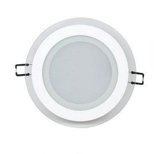 Купити Точковий світильник врізний LED CLARA-12 12W 4200K у Львові, Києві, Дніпрі, Одесі, Харкові