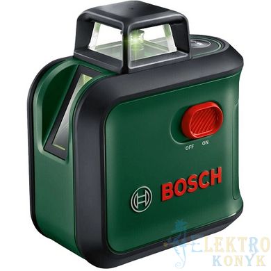 Купити Лазерний нiвелiр Bosch UniversalLevel 360 (0603663E00) у Львові, Києві, Дніпрі, Одесі, Харкові