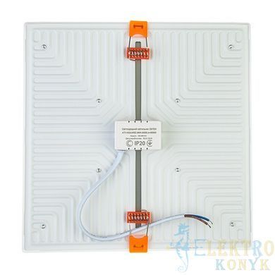 Купити Точковий cвітильник LED AVT-SQUARE ESTER 36W 5000К (Білий) у Львові, Києві, Дніпрі, Одесі, Харкові