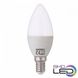 Купити Світлодіодна лампа C37 ULTRA-4 4W E14 4200K - 1