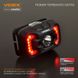 Купити Налобний акумуляторний LED ліхтар VIDEX VLF-H025C 310Lm 5000K - 9