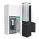 Купить Светильник архитектурный Ardero DH0161ARD ARCTIC 7Вт 3000K (Черный) - 1