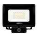 Купить Светодиодный прожектор с датчиком движения LEBRON LF-50S 50W 6500K ІР65 (Черный) во Львове, Киеве, Днепре, Одессе, Харькове