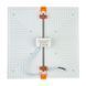 Купити Точковий cвітильник LED AVT-SQUARE ESTER 36W 5000К (Білий) - 3