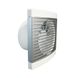 Купити Витяжний вентилятор Dospel PLAY Modern 12W d100 S (Біло-срібний) - 1
