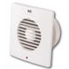 Купити Витяжний вентилятор Horoz Electric 20W d150 (Білий) - 1
