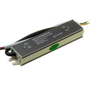 Купити Блок живлення AVT-F 12V 25Вт 2.08А IP67 (Герметичний) у Львові, Києві, Дніпрі, Одесі, Харкові