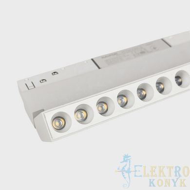 Купити Магнітний трековий світильник RAYFOR MT Flex Vision 12 білий 12W 1080Lm 30-40-50К 48V WiFi у Львові, Києві, Дніпрі, Одесі, Харкові