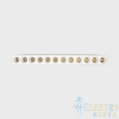 Купити Магнітний трековий світильник RAYFOR MT Flex Vision 12 білий 12W 1080Lm 30-40-50К 48V WiFi у Львові, Києві, Дніпрі, Одесі, Харкові