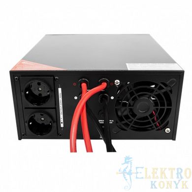 Купить Инвертор напряжения 12V LPM-PSW-1500VA (1050Вт) во Львове, Киеве, Днепре, Одессе, Харькове