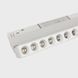 Купити Магнітний трековий світильник RAYFOR MT Flex Vision 12 білий 12W 1080Lm 30-40-50К 48V WiFi - 6