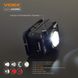 Купити Налобний акумуляторний LED ліхтар VIDEX VLF-H035C 410Lm 5000K - 7