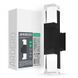 Купити Світильник архітектурний Ardero DH0162ARD ARCTIC 10Вт 3000K (Чорний) - 1