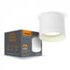 Купить Накладной точечный светильник VIDEX IP44 GX53 SPF19A (Белый) - 1