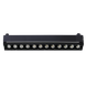 Купити Лінійний трековий світильник VELMAX V-TRL-LA 30W 4100K (Чорний) у Львові, Києві, Дніпрі, Одесі, Харкові