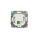 Купити USB розетка OVIVO GRANO 1xUSB (Крем) - 2