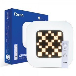 Купить Светодиодный светильник Feron AL5700 SHINE 80W во Львове, Киеве, Днепре, Одессе, Харькове