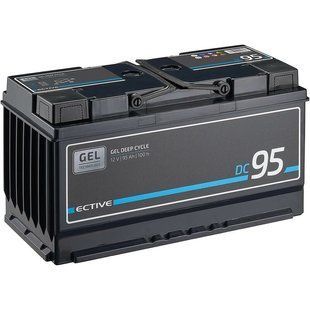 Купити Акумуляторна батарея ECTIVE DC 95 GEL у Львові, Києві, Дніпрі, Одесі, Харкові