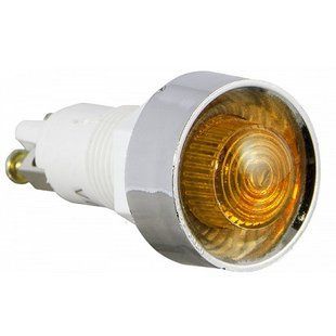 Купити Cигнальна арматура АСКО PLS-220V (Жовта) у Львові, Києві, Дніпрі, Одесі, Харкові