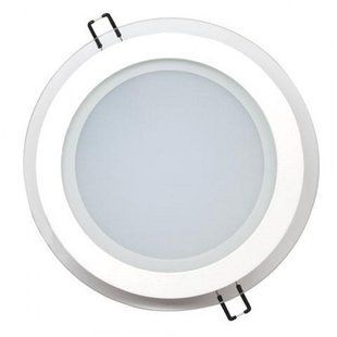 Купити Точковий світильник врізний LED CLARA-15 15W 4200K у Львові, Києві, Дніпрі, Одесі, Харкові