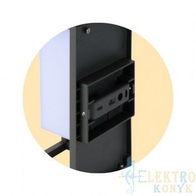 Купити Грунтовий LED світильник на сонячній батареї SOLARIS-2 з сенсором IP65 2W 4000K у Львові, Києві, Дніпрі, Одесі, Харкові