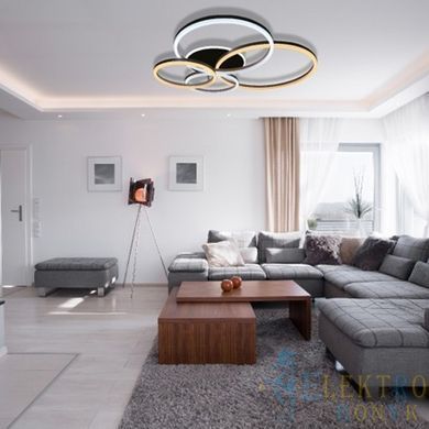 Купить Потолочный светильник с пультом LED Ardero AL6174ARD PROTEA 134Вт 3000-6500К во Львове, Киеве, Днепре, Одессе, Харькове