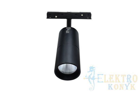 Купить Магнитный трековый светильник OLEDIM OL56 18W 4000K (Черный) во Львове, Киеве, Днепре, Одессе, Харькове