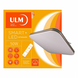 Купити Світильник на стелю LED на пульт ULM ULMS-S01-M-300-50-L7 50W матовий (Білий) - 1