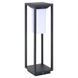 Купити Грунтовий LED світильник на сонячній батареї SOLARIS-2 з сенсором IP65 2W 4000K - 1