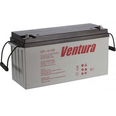 Купить Батарея аккумуляторная Ventura GPL 12-150 во Львове, Киеве, Днепре, Одессе, Харькове