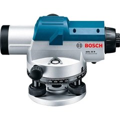 Купити Оптичний нівелір Bosch GOL 32 D Professional (0601068500) у Львові, Києві, Дніпрі, Одесі, Харкові