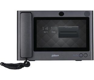 Купить Відеодомофон Dahua DHI-VTS5340B 10" (Майстер станція) во Львове, Киеве, Днепре, Одессе, Харькове