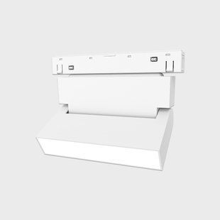 Купити Магнітний трековий світильник RAYFOR MT Flex Line 6 білий 6W 420Lm 30-40-50К 48V WiFi у Львові, Києві, Дніпрі, Одесі, Харкові