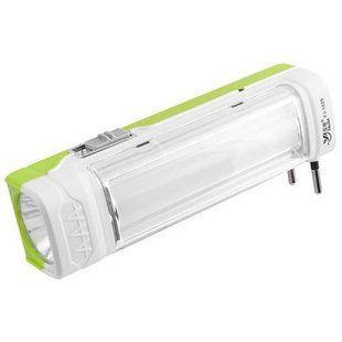 Купити Акумуляторний LED ліхтар Yajia YJ-1029 1W (Білий) у Львові, Києві, Дніпрі, Одесі, Харкові